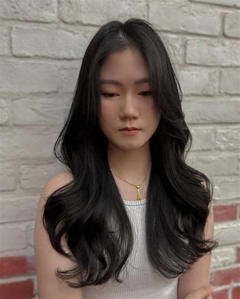 New perm techniques will soon redefine korean short hair