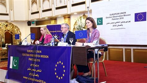 EU Parliament Expresses Uncertainty over Pakistan’s General Elections 2023