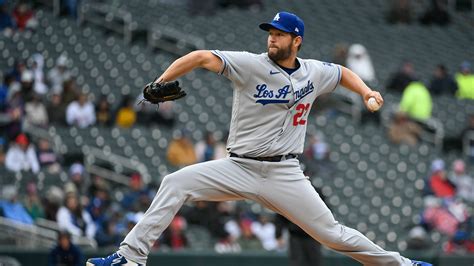 Clayton Kershaw Surpasses Don Sutton As Los Angeles Dodgers All Time