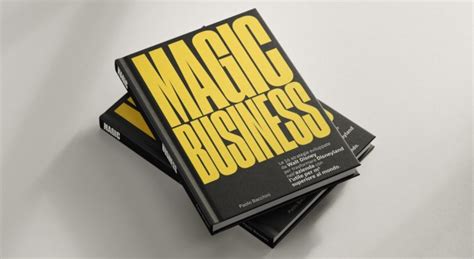 Magic Business Arriva Il Libro Che Svela I Segreti Del Marketing Di