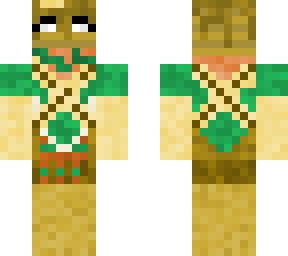 Fortnite Mancake | Minecraft Skin