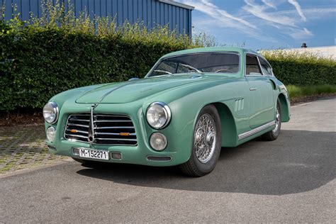 Pegaso Z Gt Berlinetta Enasa For Sale