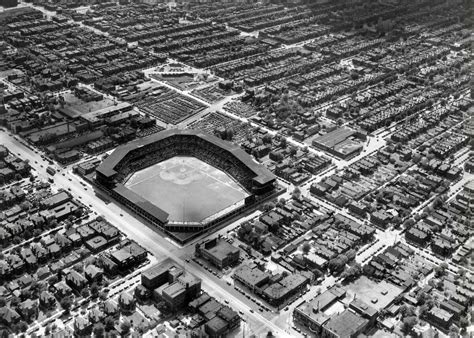 Timetraveling To St Louis Ballparks