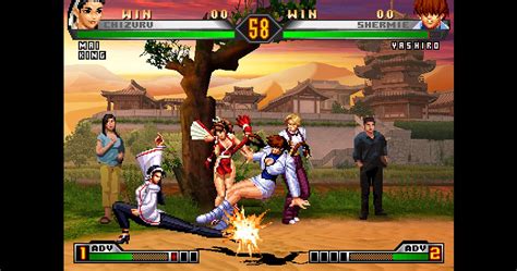 What Are The Best SNK Fighting Games?