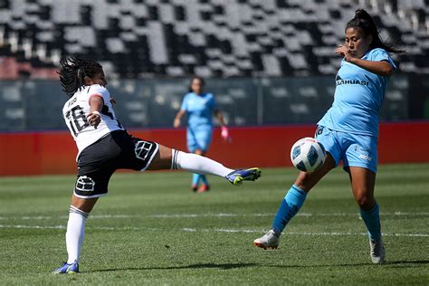 Un S Lido Colo Colo Gole A Deportes Iquique En El Monumental