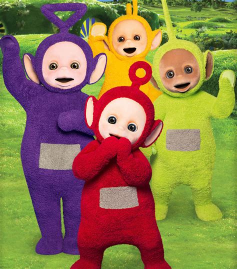 Netflix Vai Lançar Nova Série Dos Teletubbies” Pipoca Moderna