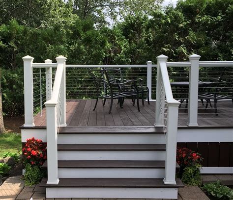 Trex Stairs Trex Deck Railing Trex Porch Composite Deck Railing