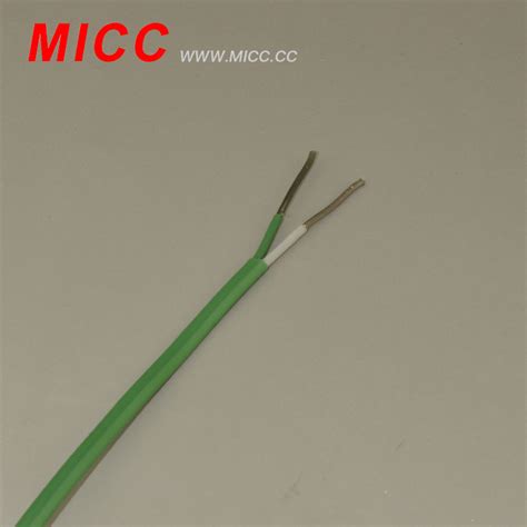 Rtd Extension Wire Type Pt X Awg Pfa Pfa Temperature Sensor Cable