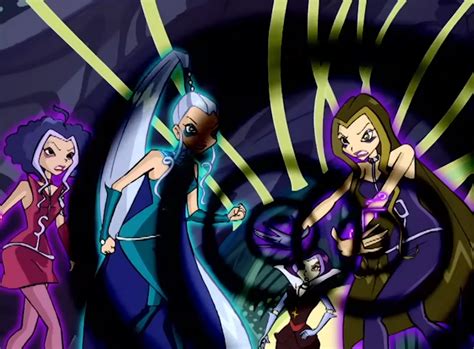 Total Darkness Winx Club Wiki Fandom