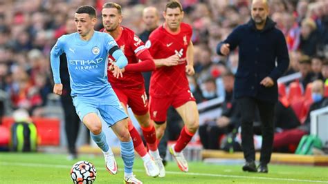 Premier League Manchester City Liverpool Fc O Kt Rej Ogl Da Mecz