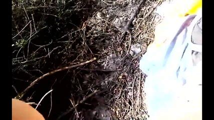 Horny Backpacking Coed Couple Sex In The Outdoors