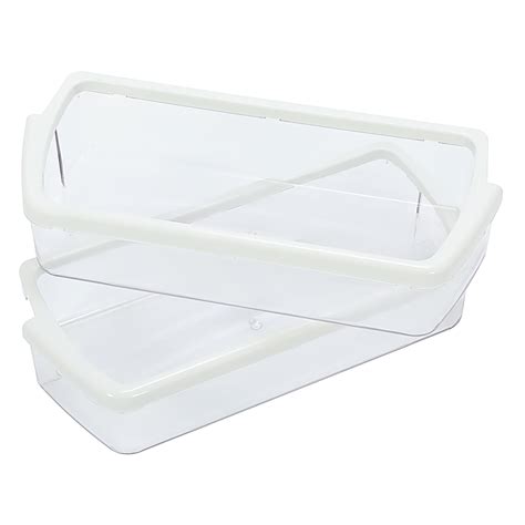 Kojem Pcs Refrigerator Door Bin Shelf Compatible With Whirlpool