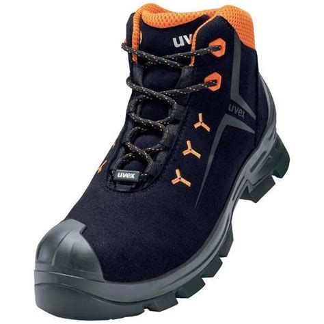 Uvex 6529243 2 MACSOLE ESD Stivali Di Sicurezza S3 Taglia Delle Scarpe