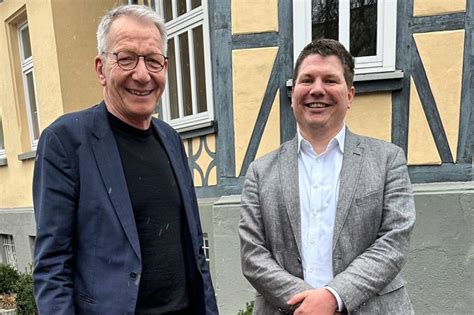 Jan Henner Putzier Mdl Und Dirk Ulrich Mende Mdb Sprechen Sich