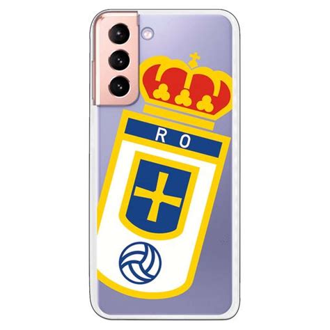 Funda Original Compatible Con Samsung Galaxy S S Real Oviedo