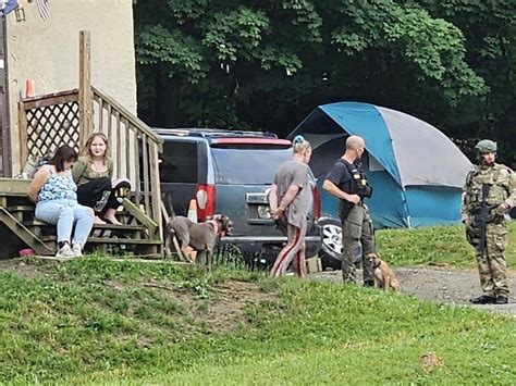 Early Morning Raid Leads To Three Arrests In Jamestown Chautauqua Today