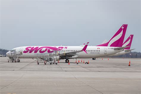 WestJet Shuts Down And Absorbs Low Cost Subsidiary Swoop