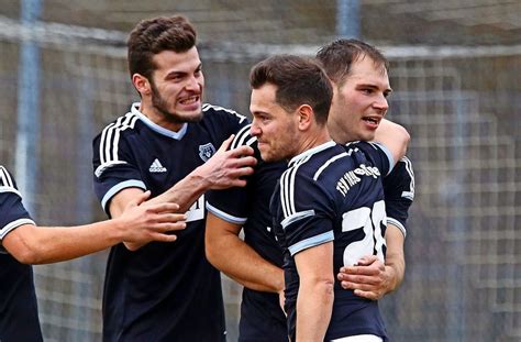 Benningen Fußball Benninger entscheiden Wackelpartie für sich