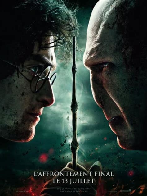 Harry Potter Et Les Reliques De La Mort Partie 2 Arualk