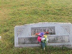 Myrl A Kinney Memorial Find A Grave