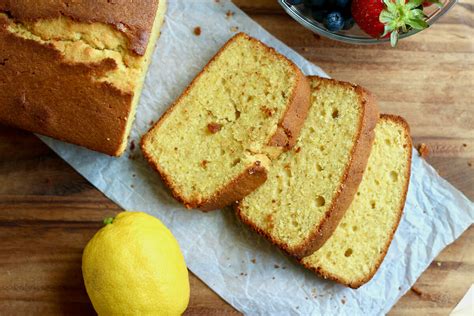 Sourdough Lemon Cake Sourdough Lemon Pound Cake Everyday Homemade