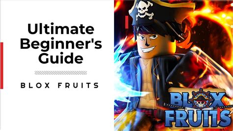 How to Play Blox Fruits: The Ultimate Beginner’s Guide | GameGrinds