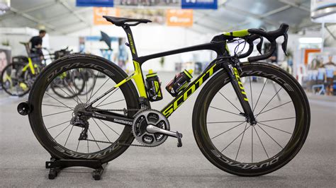 Worldtour Team Bike Guide Cyclingnews