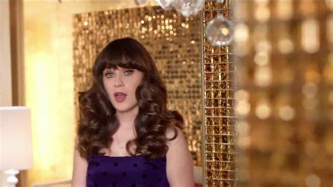 Pantene Volume Tv Commercial Featuring Zooey Deschanel Ispottv