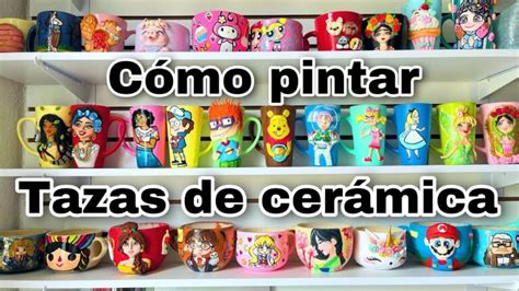 Descubre C Mo Personalizar Tus Tazas De Cer Mica Con Impresionantes