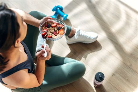 What To Eat Before A Workout Top Pre Workout Meals And Snacks