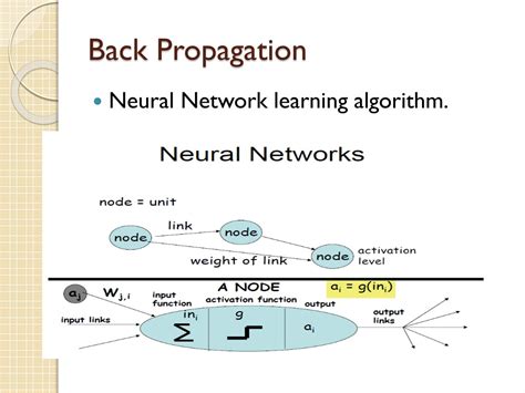 Ppt Classification By Back Propagation Powerpoint Presentation Free