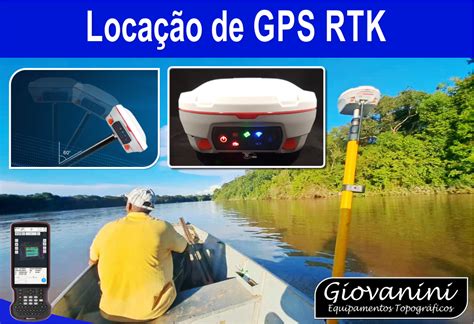 Loca O Gps Rtk Adenilson Giovanini