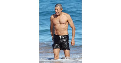 Jeff Goldblum 2014 Shirtless Bracket Winners Popsugar Celebrity