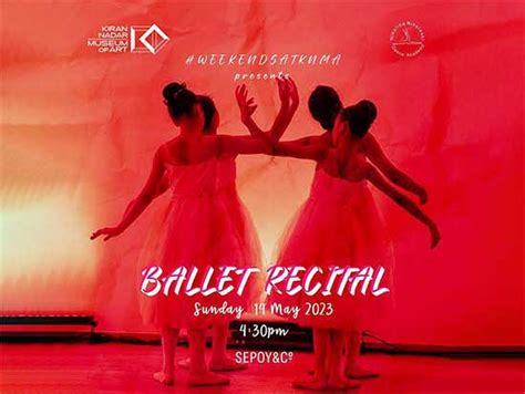 Ballet Recital | Delhi-Fun-Dos.com