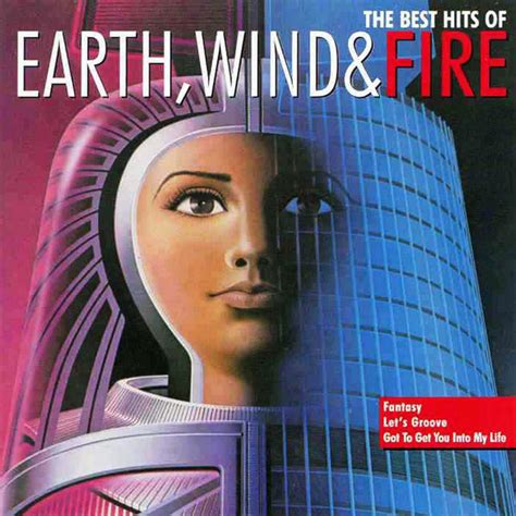 The Best Hits Of Earth Wind And Fire De Earth Wind And Fire 2004 Cd Sony Music Media Cdandlp