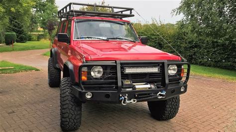 Bolt-on-Portale - Tibus Offroad - Tibus Bolt-on Portale Portalachsen ...