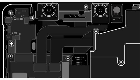 Iphone Pro Pro Max Schematic Wallpapers Basic Apple Guy