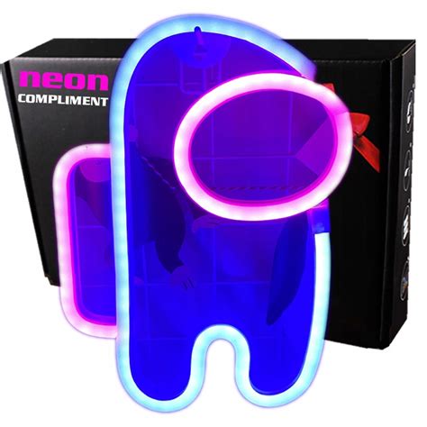 Neon led usb na ścianę znak byk napis neonowy D443 Cena Opinie