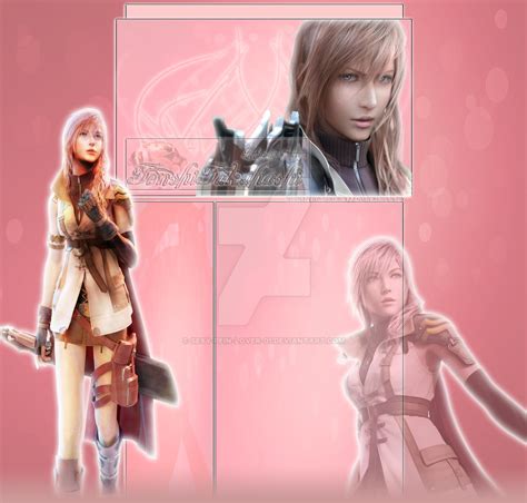 My Bg Lightning Farron By Sexy Pein Lover 01 On Deviantart