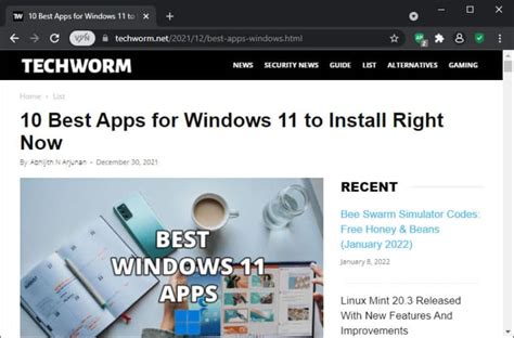 12 Best Browsers For Windows 11 Pc In 2025 Fast And Safe