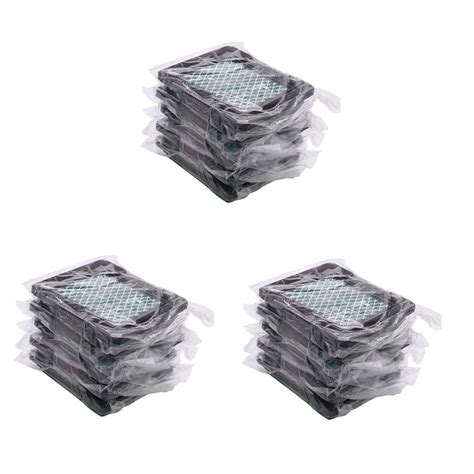 15 Pack 17211 Zl8 023 Air Filter Compatible For Honda Gcv160 Gcv190 For