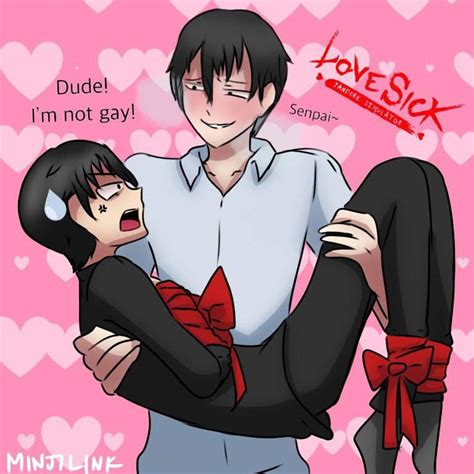 Mmd Yandere Kun X Senpai Yandere Simulator 💌 Amino Amino