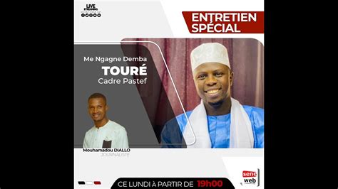 Suivez L Entretien Sp Cial Avec Me Ngagne Demba Tour Membre Haute