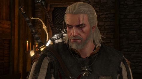 Geralt Of Rivia The Witcher Hd The Witcher 3 Wild Hunt Wallpapers Hd