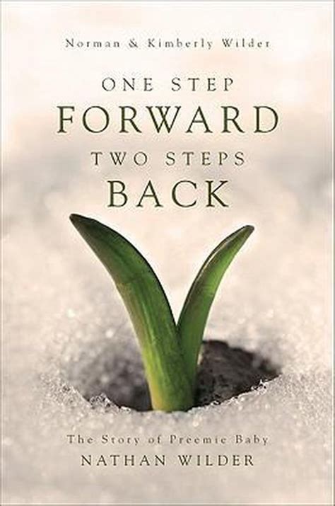 One Step Forward Two Steps Back 9781617392481 Norman Wilder