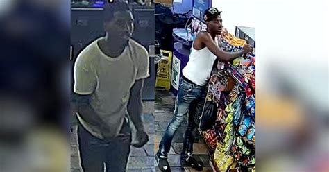 Watch 2 Men Wanted After Carjacking At Gas Station In The Heights