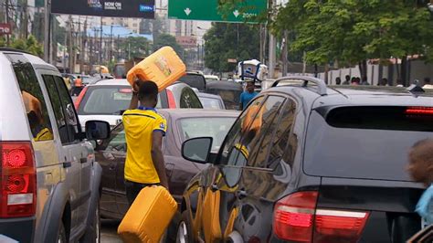 Nigerias Fuel Shortage Cnn