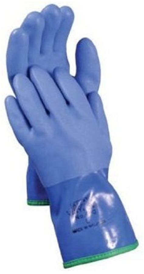 Atlas Fit 490 Triple Dipped Pvc Fleece Lined Gloves