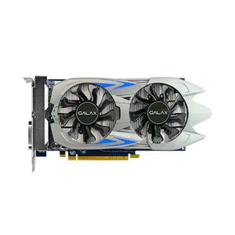 Galax Geforce Gtx 750 Ti Exoc 2gb 700 Series Graphics Card