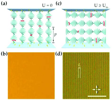 Homogeneously Aligned Photo Responsive Cholesteric Liquid Crystals